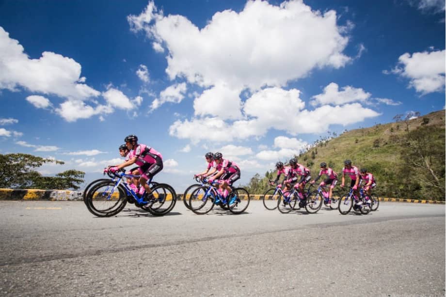 Será la única escuadra colombiana que estará en la categoría Continental Profesional. / Cortesía