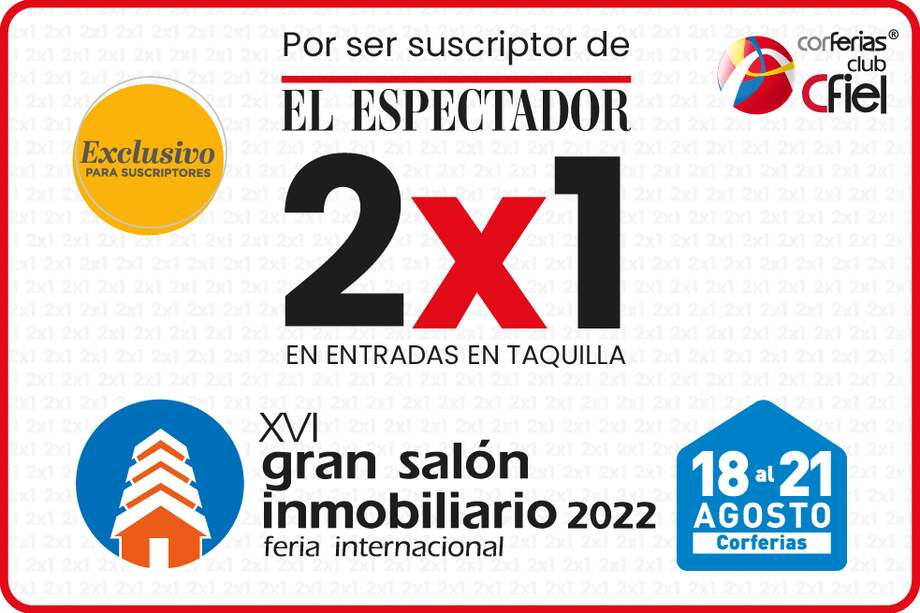 Disfruta de esta gran vitrina de manera presencial desde Corferias.