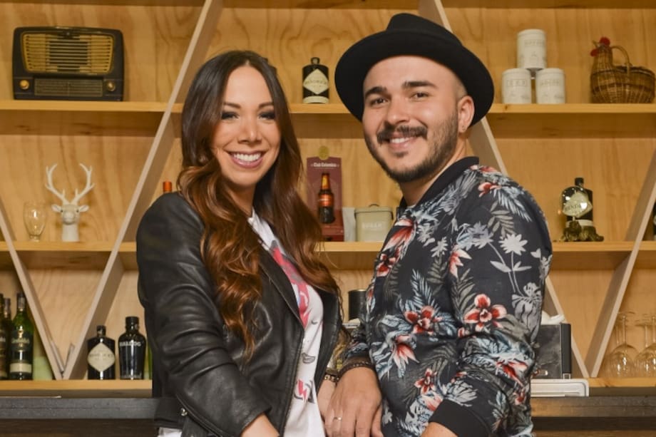 Conoce los detalles de la infidelidad de Carlos Montaño a Carolina Núñez, de Siam