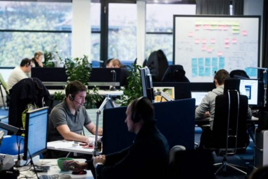 Bloomberg News / Bloomberg News