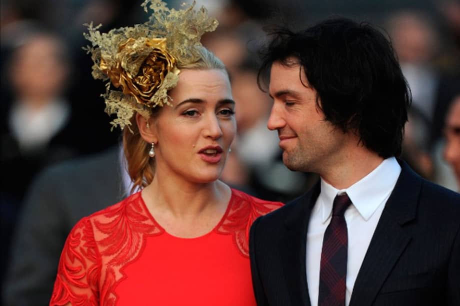 Kate Winslet y Ned Rocknroll.