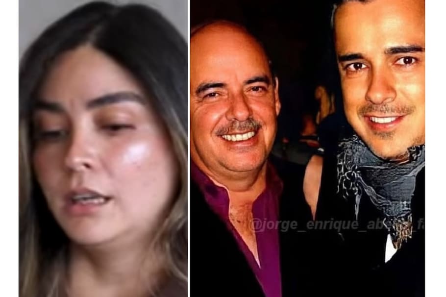Hija de Fernando Gaitán hace duros señalamientos contra Jorge Enrique Abello: “Fue salvaje”