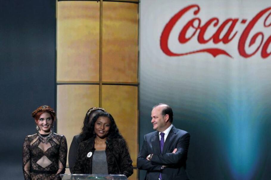 «La misión de Coca-Cola es promover un cambio positivo en el mundo» Marco Linás