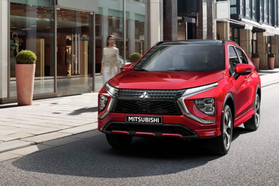 Mitsubishi Eclipse Cross.