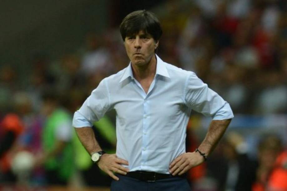 Joachim Löw: "Nadie puede sentirse invencible"