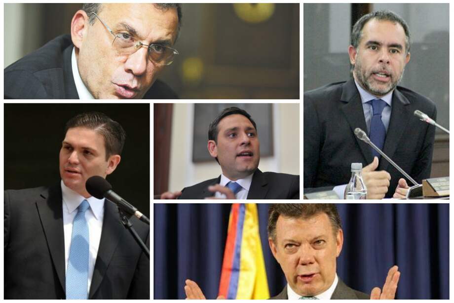 Voces dentro de la U apoyan la propuesta de transfuguismo sin sanciones, para irse al Centro Democrático o para apoyar la candidatura de Germán Vargas Lleras. / Archivo