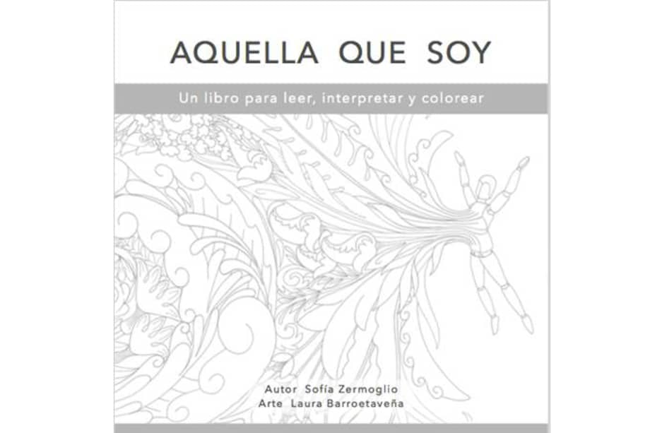 Portada del libro / Cortesía