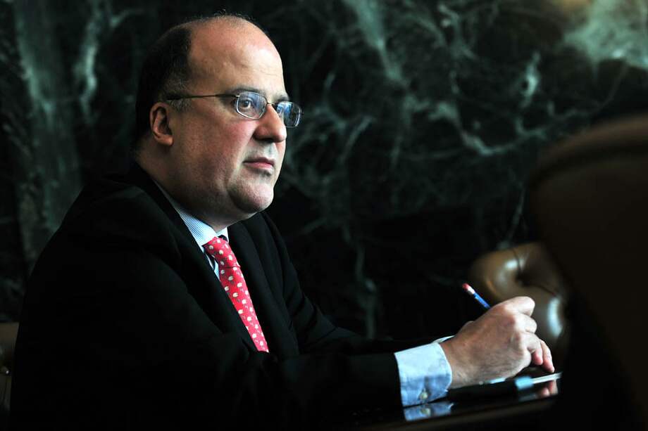 Según el gerente del Emisor, José Darío Uribe, la aceleración de la economía se basa en minería, agro y comercio. / Archivo