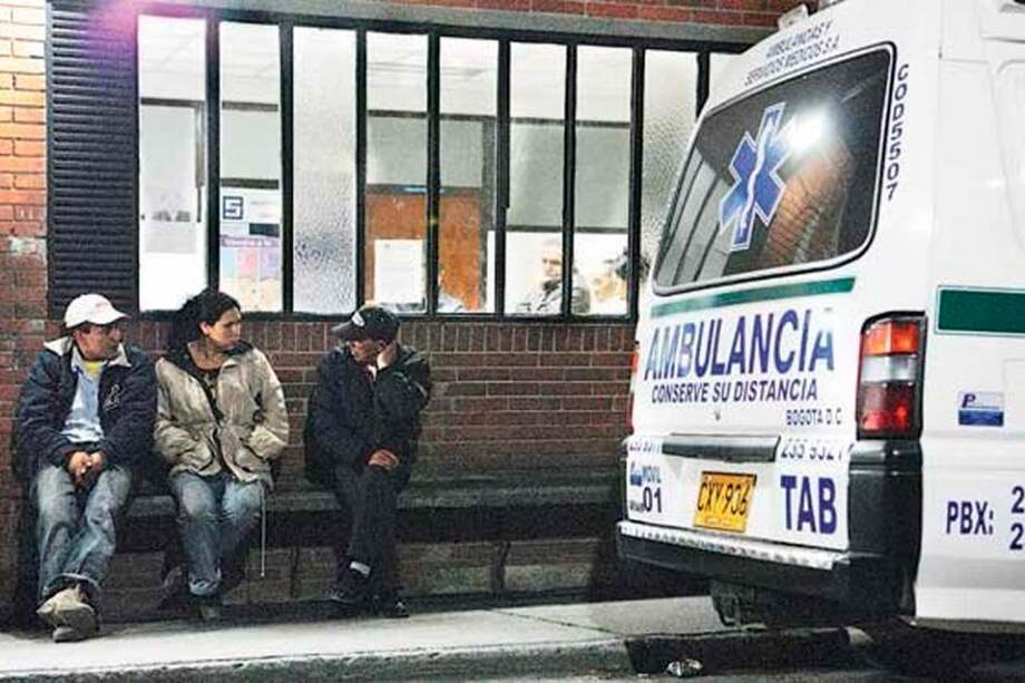 Secretaría de Salud evidenció sobrecupo de pacientes en Hospital de Suba