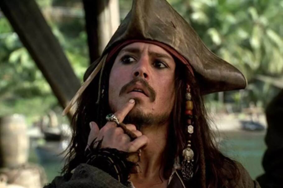 Con Jack Sparrow, Johnny Depp, se ganó el cariño de los amantes del cine y su posible regreso generó expectativas.