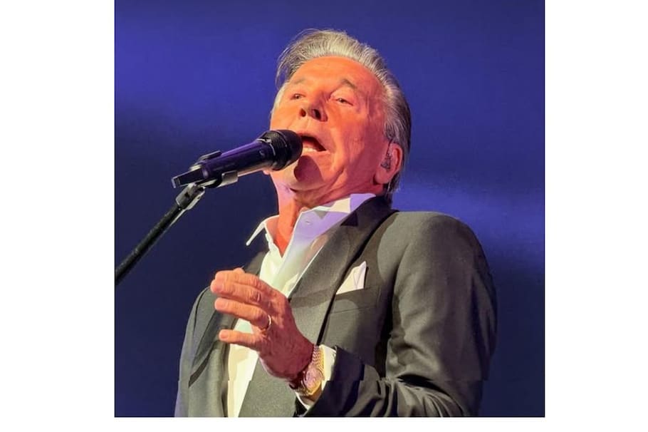 Ricardo Montaner: “Un viaje de emociones”, así fue el ‘El Último Regreso’ en el Movistar