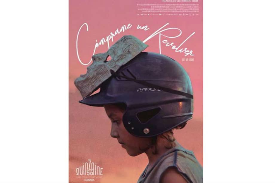 La acción del filme discurre en un México del futuro donde las mujeres prácticamente han desaparecido y una niña se oculta tras una máscara para ocultar que lo es. / Cortesía