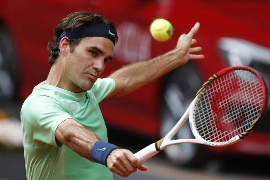 Roger Federer quiere seguir jugando hasta los 35 años o más