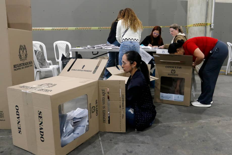 La radiografía del nuevo Congreso de la República comienza a esclarecerse.