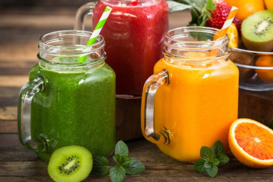 Jugos para bajar de peso