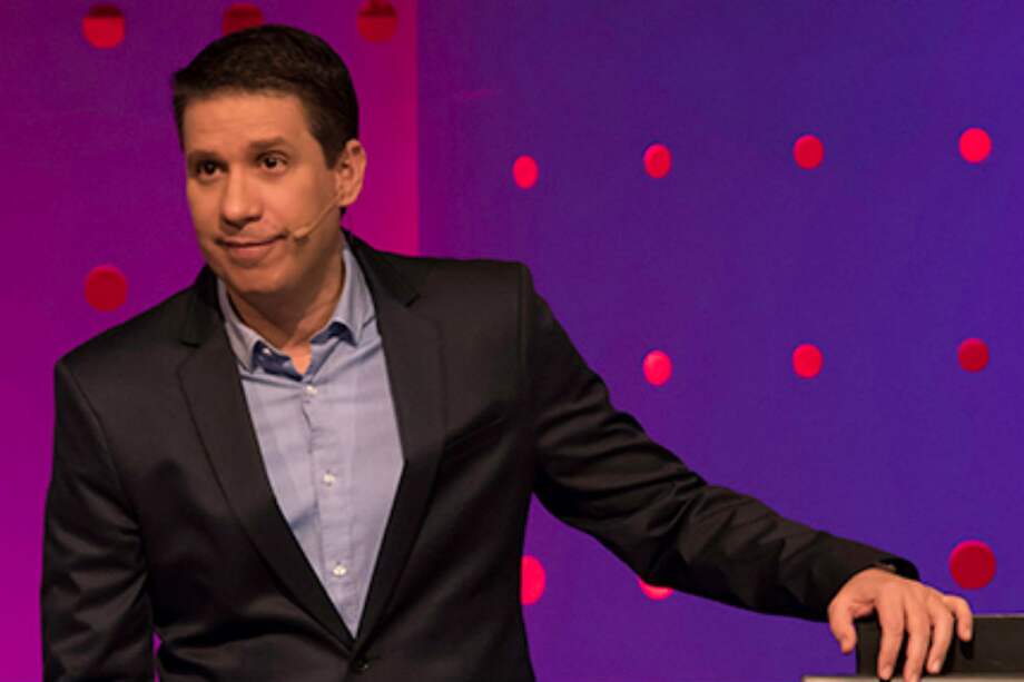 El pastor Miguel Arrázola. /Foto: Tomada de www.ministerioriosdevida.org