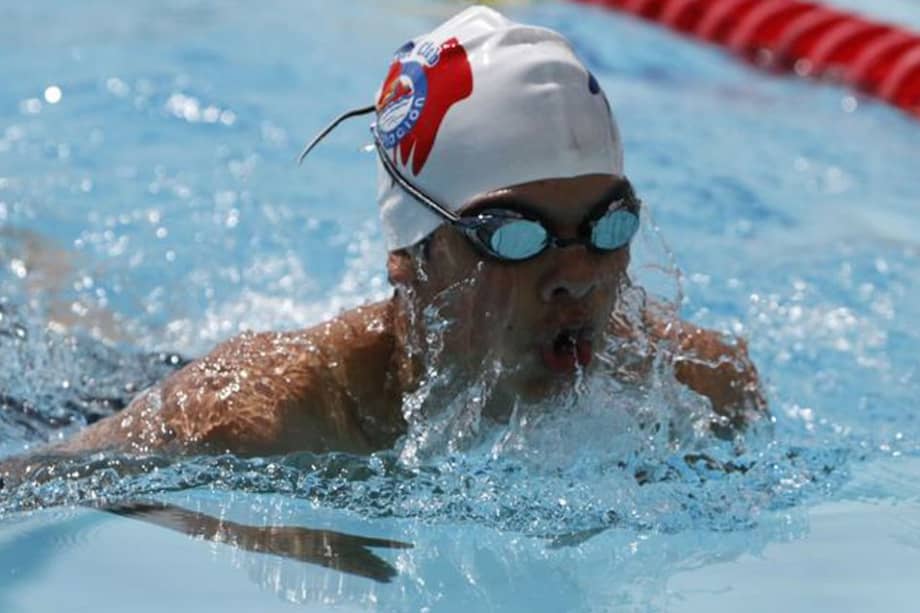 "Si el objetivo es cambio, igualdad y prosperidad, el deporte es la mejor inversión": Jonathan David Gómez Noriega.