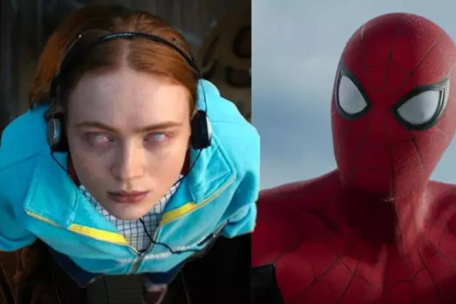 Sadie Sink interpretó a Max en la serie de Netflix "Stranger Things".