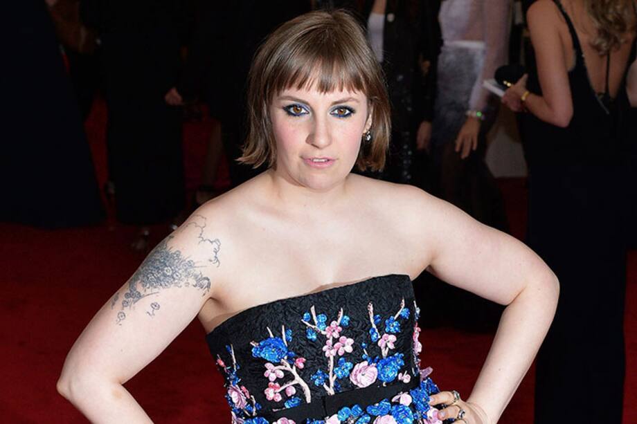 ¿Lena Dunham en líos por acusaciones de incesto y abuso sexual?