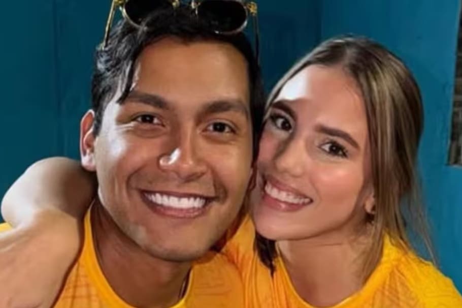 Esposa de Juanda Caribe.