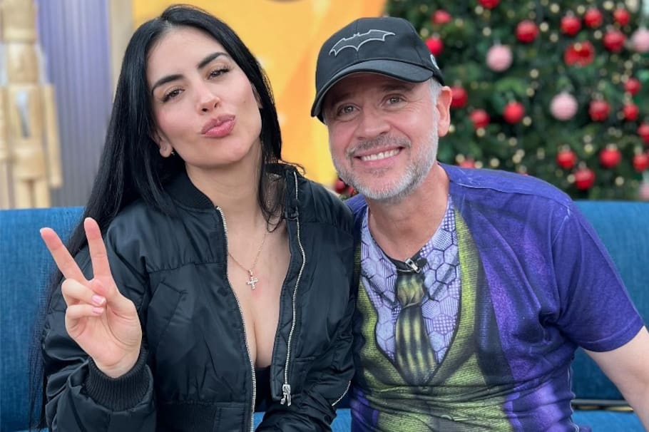 La presentadora Jessica Cediel comentó que la trataron a ella y a Jeringa como delincuentes en Senegal.