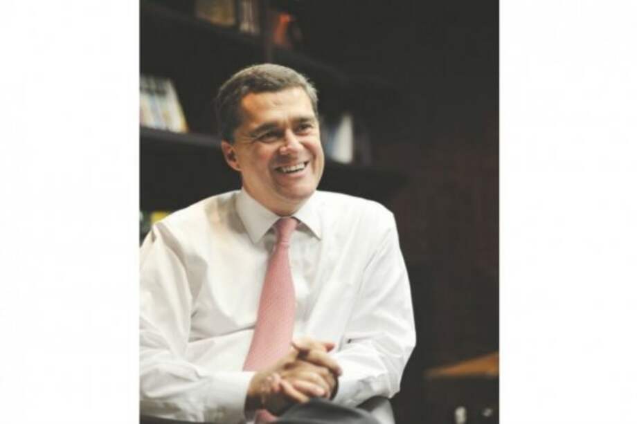 Carlos Raúl Yepes, presidente de Bancolombia. / Cortesía.