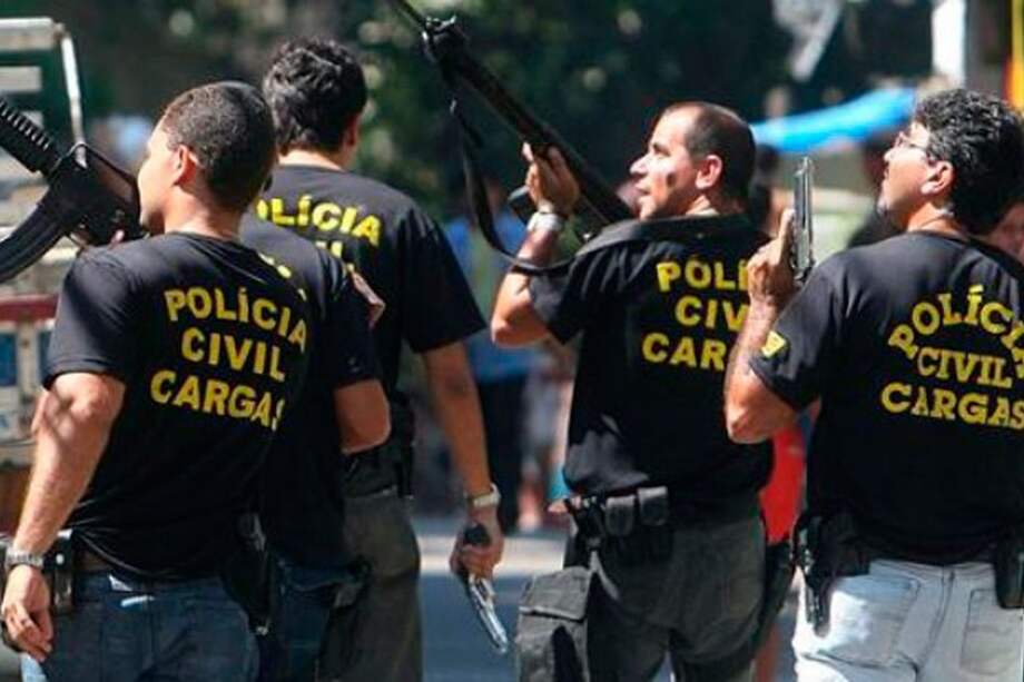 Detienen en Brasil sospechoso de haber asesinado y descuartizado tres hombres