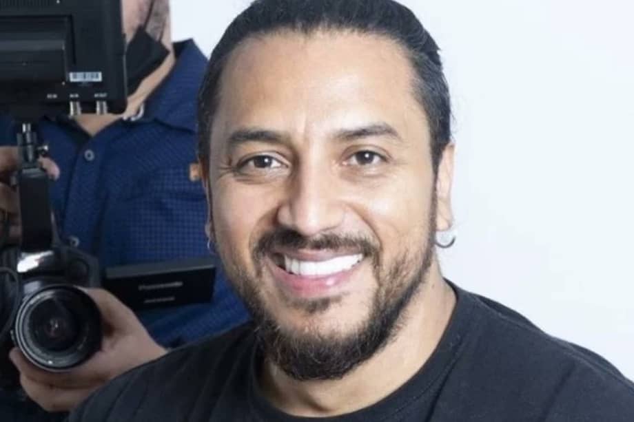 Andrés Restrepo actuó en "Escobar, el patrón del mal".