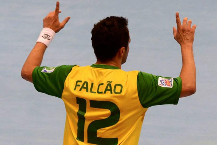 Falcao, un crack mundial