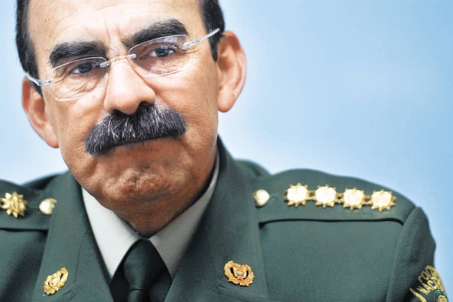 Estas son las pruebas de la Fiscalía para lograr la condena del general (r) Palomino