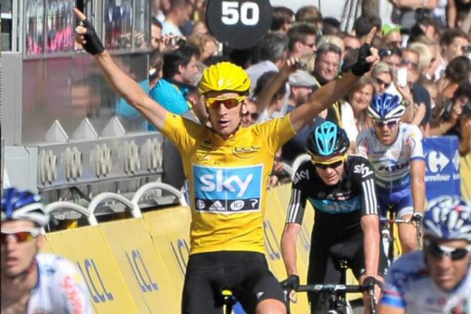 Hijos de Bradley Wiggins sufren de acoso escolar