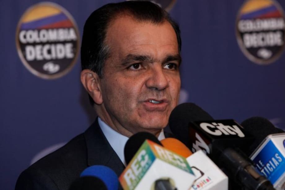 Óscar Iván Zuluaga, de empresario a candidato