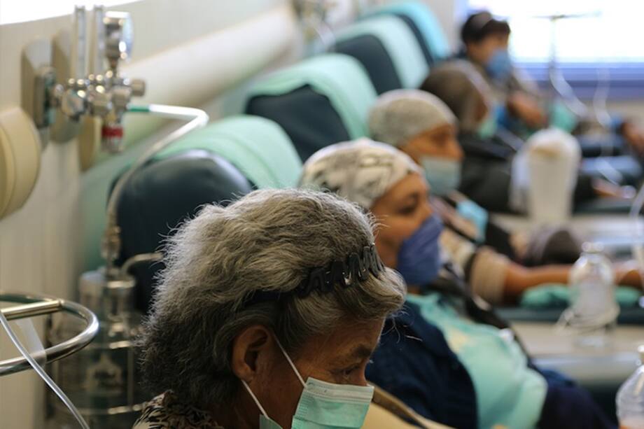 El cáncer, ¿cuestión de mala suerte?