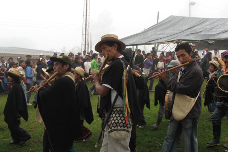 Estreno documental: "Testigos de un etnocidio"