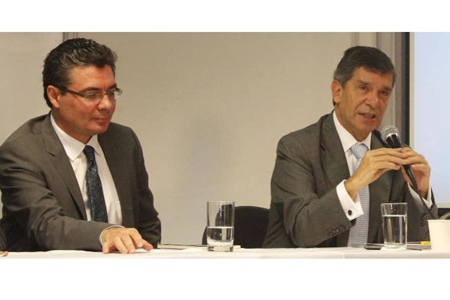 Otra crisis del sector salud advierte ministro Gaviria