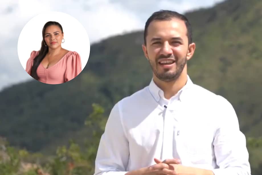 López Hernández es víctima del desplazamiento forzado y ha estado vinculada a procesos organizativos de familias desplazadas en Hacarí.