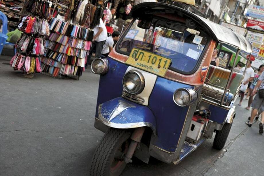 Bangkok, un maravilloso viaje para los sentidos