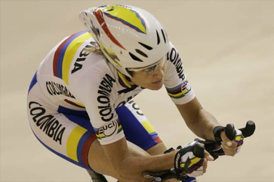 Selección Colombia de pista, lista para Panamericano en México