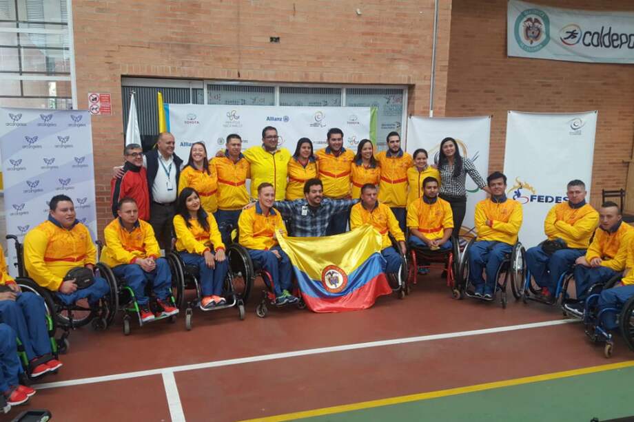 El campeonato mundial de rugby en silla de ruedas se disputará del 5 al 10 de agosto en Sidney, Australia. / CPC