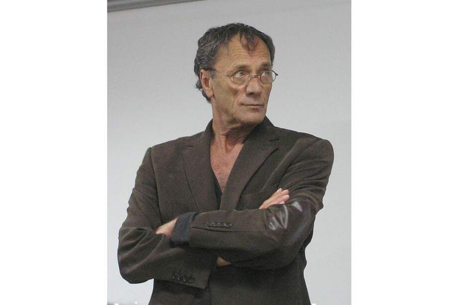 Mohammad Bakri, director del documental "Jenin, Jenin".