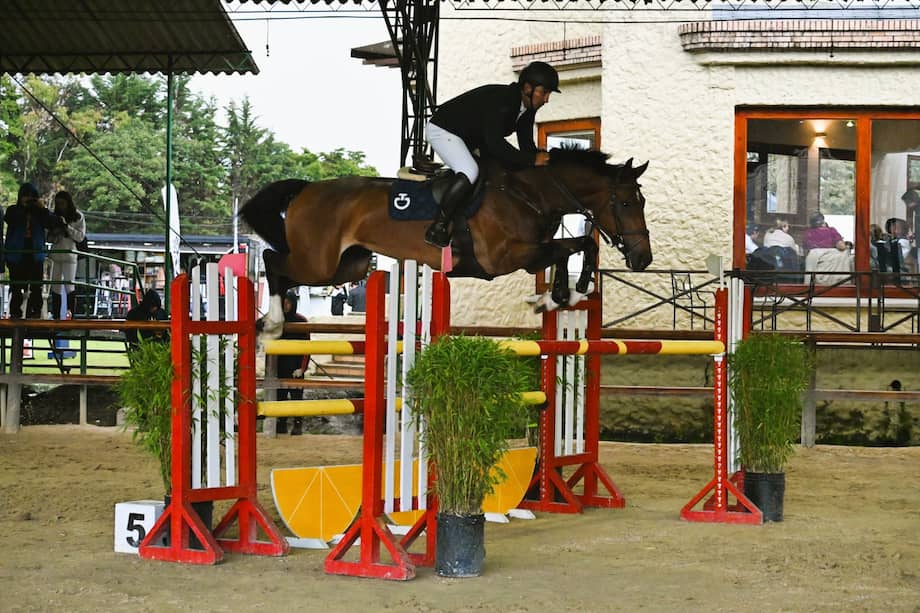 El Concurso Nacional de Salto Dos Estrellas (CSN2*) y el Concurso Nacional de Salto Tres Estrellas (CSN3*) se realizarán en el Club Campestre El Rancho de Bogotá.