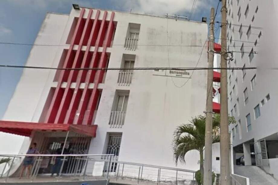 Oficina de Instrumentos Públicos de Barranquilla.