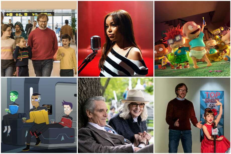 Todo este contenido nuevo se suma a la amplia oferta de contenidos globales y originales que ofrece la plataforma.