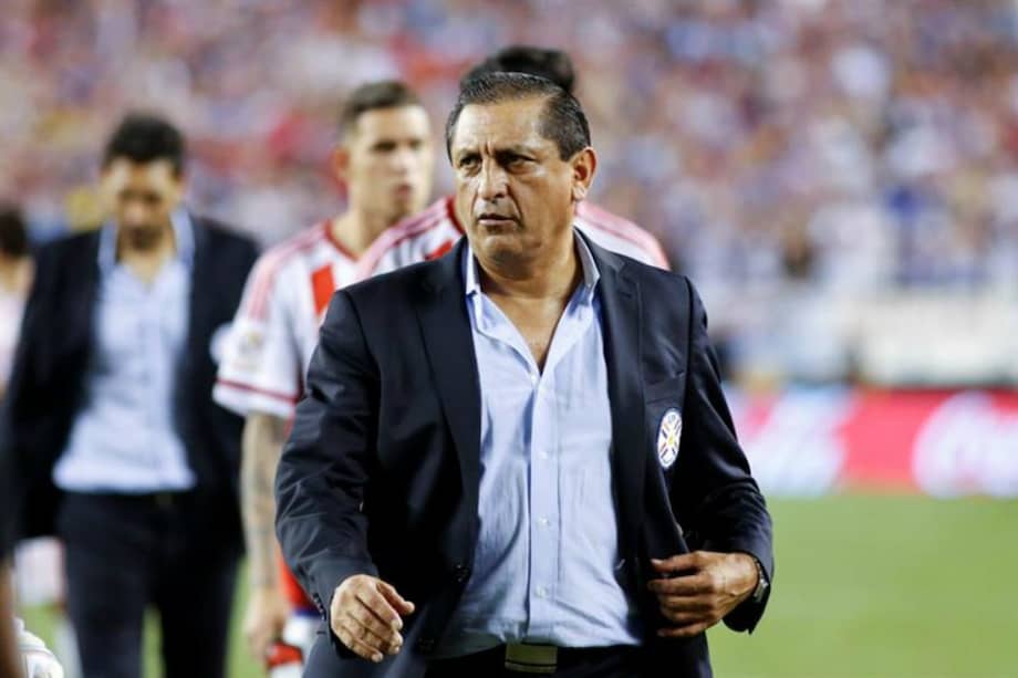 Esta era la primera experiencia del técnico dirigiendo a una selección. / EFE