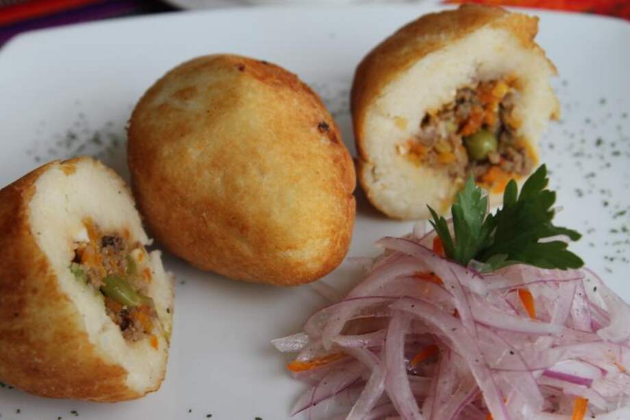 Receta del día: papas rellenas de atún