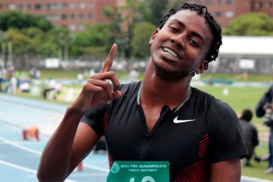 El colombiano Diego Palomeque. / Tomada de loaizal59.wordpress.com