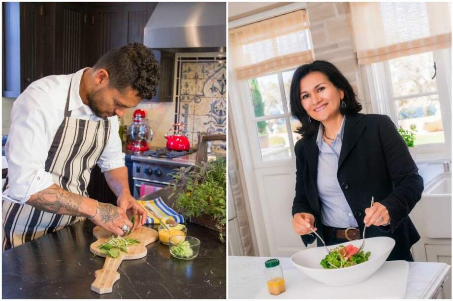 La moringa es el ingrediente preferido de Draco Rosa. / Carlos Vargas
