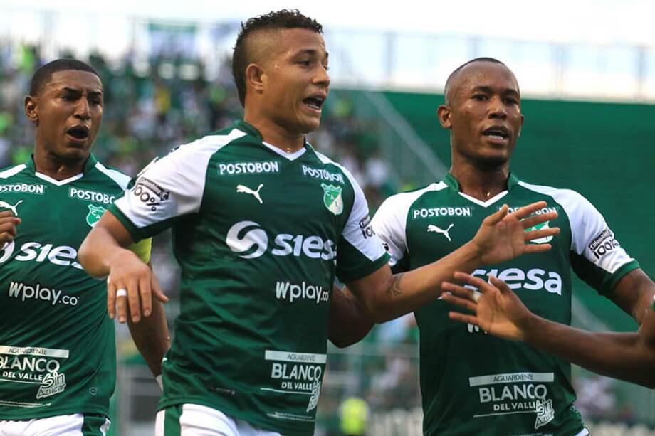 Cali enfrentará en la final a Medellín o Deportivo Pasto. / Deportivo Cali