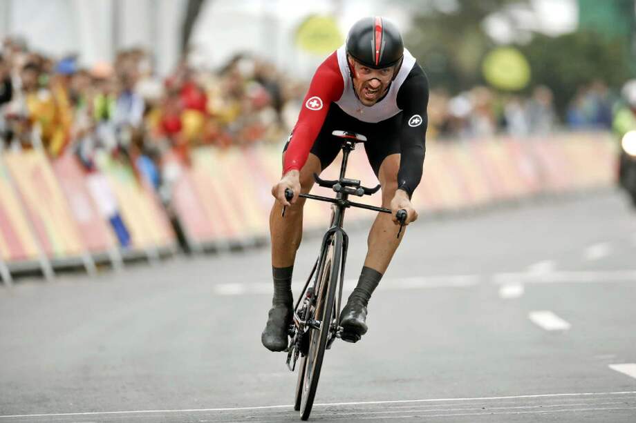 Fabian Cancellara, último ganador de etapa del Tour de Francia cuando se llegó a Lieja, en Bélgica. /AFP