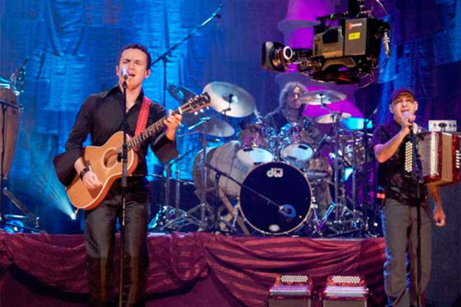 Fonseca ganó Grammy Latino al Mejor álbum tropical